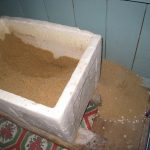 attacked by mice Attacked by mice