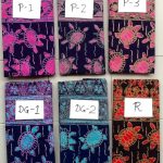 Multi-print batik. RM 35 each.