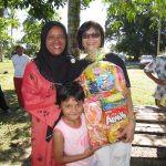 With Lina and Nurqis