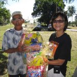 With Pak Harun