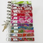 Batik Wristlet Strap - Image 2