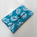 Batik Envelope Pouch - Image 16