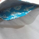 Batik Envelope Pouch - Image 2