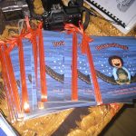 Beautifully presented, thanks to our student volunteers from UMT