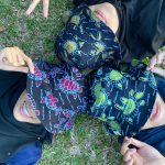 Bucket Hat Turtle Batik - Image 3