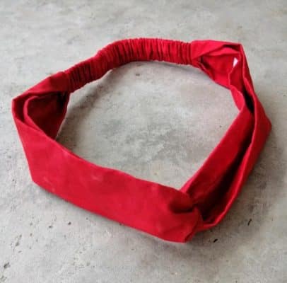 Chinese New Year Cross-knot Headbands - Image 3