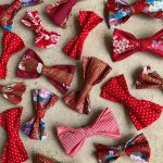 Chinese New Year Hair Clips