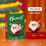 Christmas nano blocks - Image 4