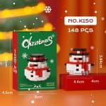 Christmas nano blocks - Image 3