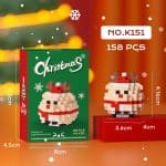 Christmas nano blocks - Image 5