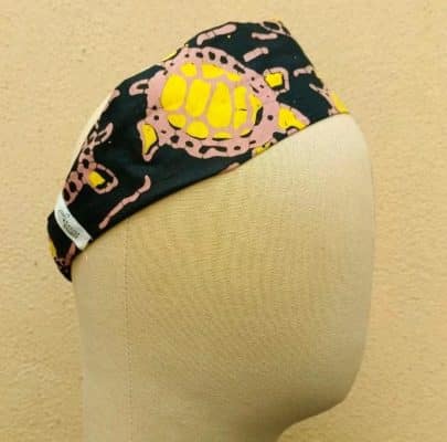 Batik Elastic Headband - Image 3