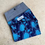 Batik Envelope Pouch - Image 3