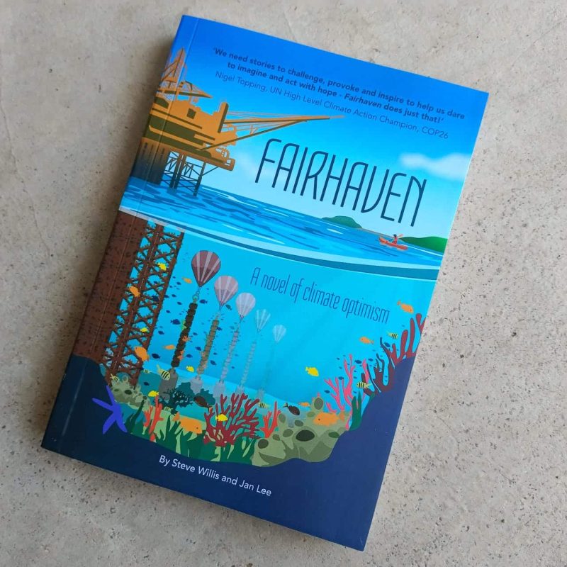 Fairhaven Book - Image 1