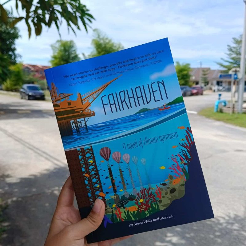 Fairhaven Book - Image 2