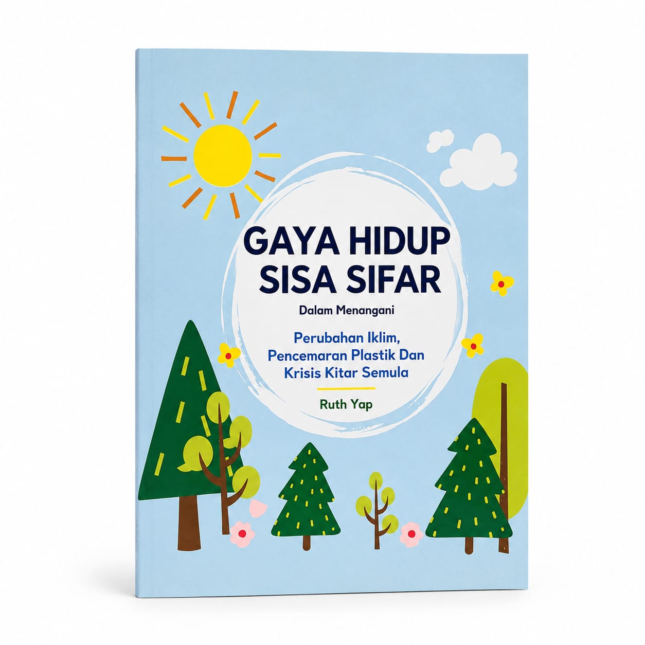 Gaya Hidup Sisa Sifar Book Gaya Hidup Sisa Sifar Book - Image 1