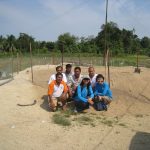 Hatchery at Kg Pasir Gajah
