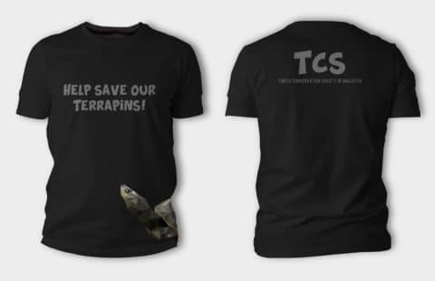 Help Save Our Terrapin T-Shirt Jersey - Image 2