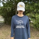 Selamatkan Tuntung Kita T-Shirt | Unisex Long Sleeve-Comfy Cotton