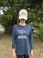 Selamatkan Tuntung Kita T-Shirt | Unisex Long Sleeve-Comfy Cotton