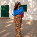 Instant Pareo Skirt