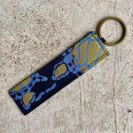 Turtle Fabric Keychain - Image 6