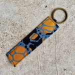 Turtle Fabric Keychain - Image 5