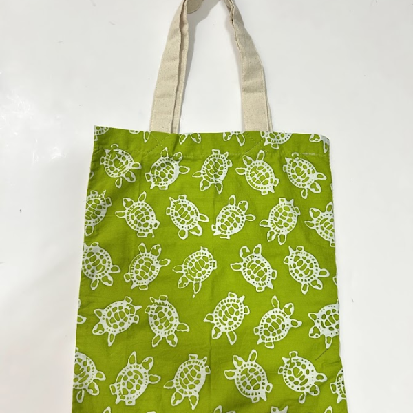 Mini Tote Bag