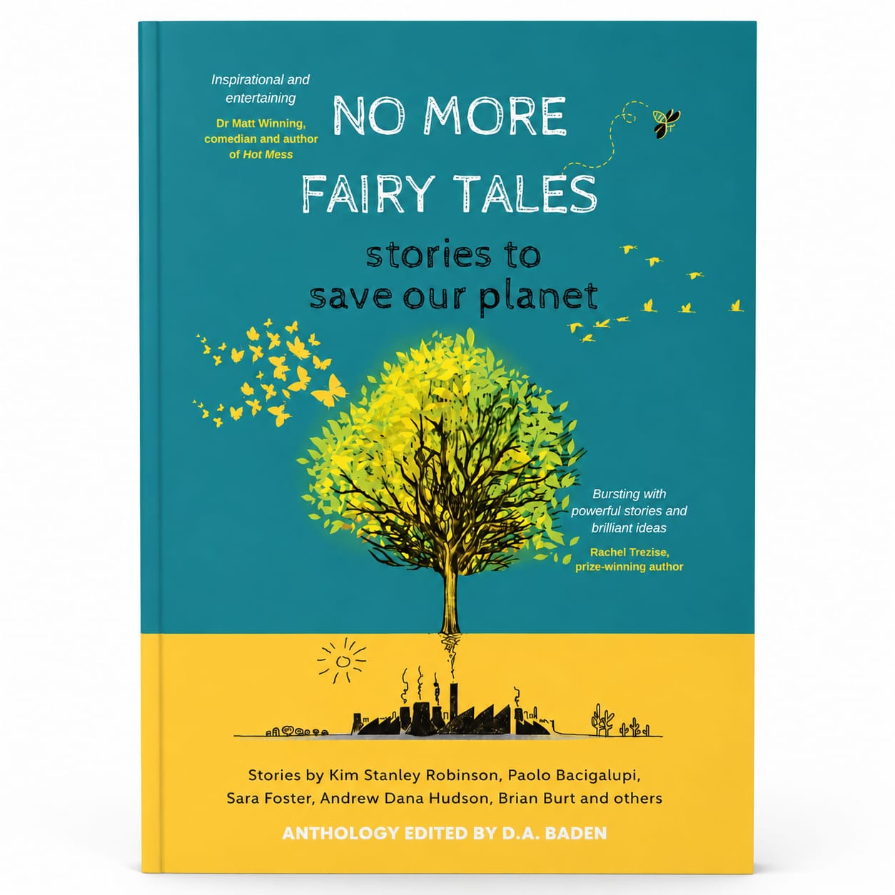 No More Fairy Tales Stories to Save our Planet No More Fairy Tales: Stories to Save our Planet - Image 1