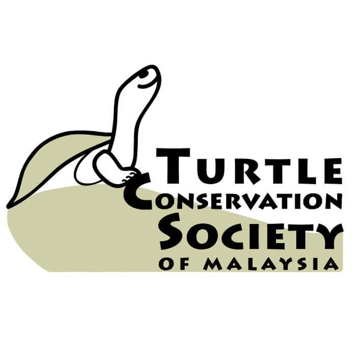 Turtle Conservation Society of Malaysia logo