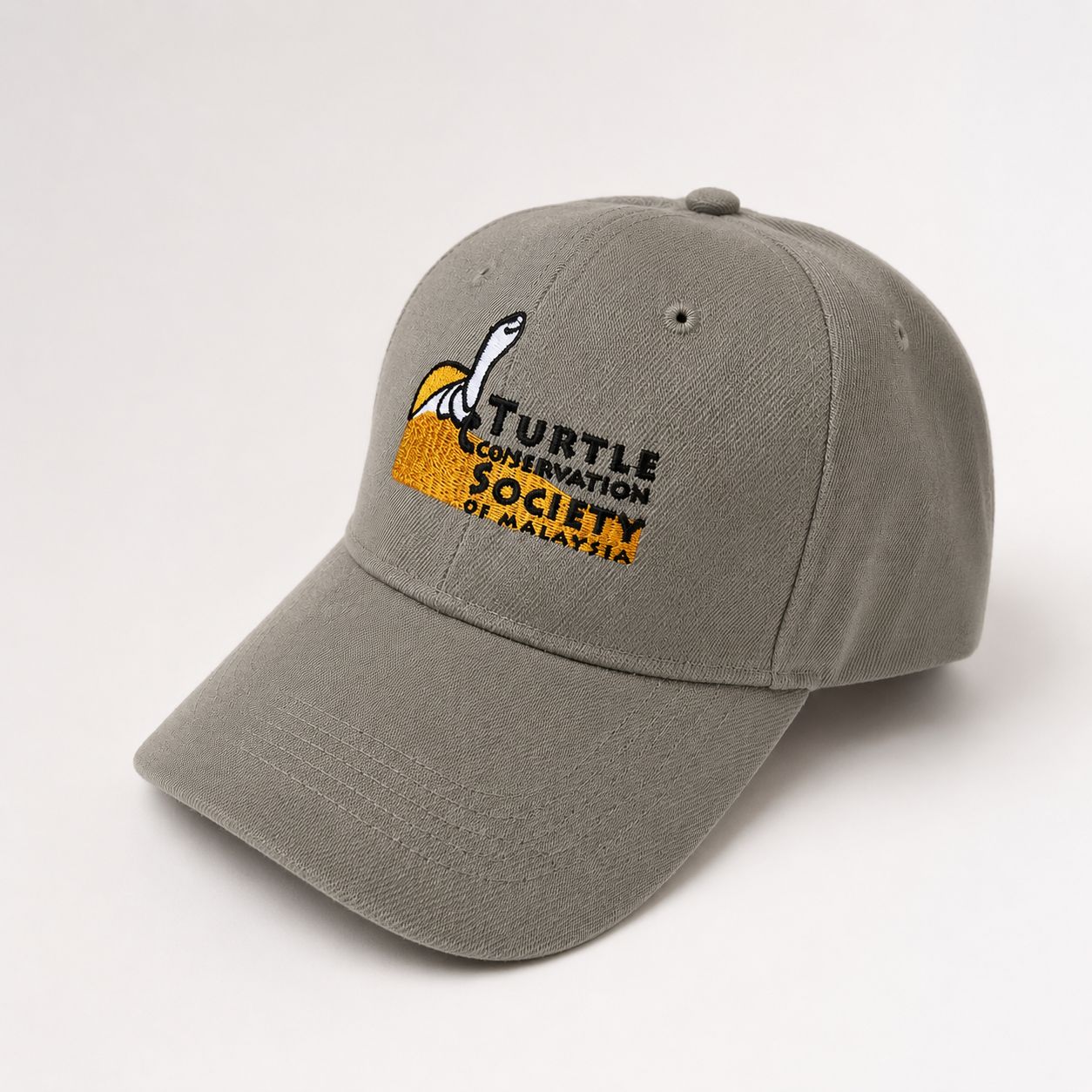 Tcs Baseball Cap-front TCS Baseball Cap - Image 1