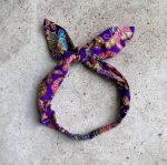 Batik Twilly with Elastic Headband - Image 20
