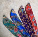 Batik Twilly with Elastic Headband - Image 3