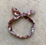 Batik Twilly with Elastic Headband - Image 14