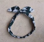 Batik Twilly with Elastic Headband - Image 9