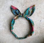 Batik Twilly with Elastic Headband - Image 18