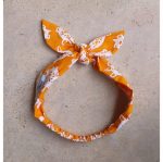 Batik Twilly with Elastic Headband - Image 13