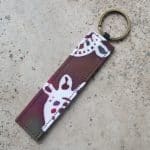 Turtle Fabric Keychain - Image 16