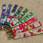 Christmas Edition: Wristlet Straps - Image 9