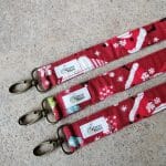 Christmas Edition: Wristlet Straps - Image 7