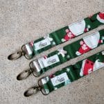 Christmas Edition: Wristlet Straps - Image 3