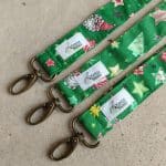 Christmas Edition: Wristlet Straps - Image 4