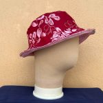 Bucket Hat Turtle Batik - Image 12