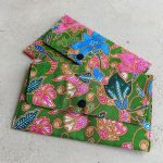 Batik Envelope Pouch - Image 5