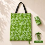 Foldable Tote Bag - Image 4