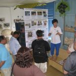 Sharing with our guests from Pakistan