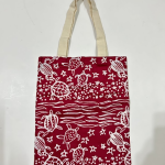 Batik Mini Tote Bag