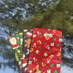 Christmas Edition: Book Sleeve