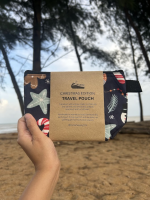 Christmas Edition: Travel Pouch