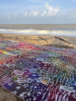 Beach Sarong @ Beach Mat - Image 2