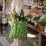 Foldable Tote Bag - Image 2